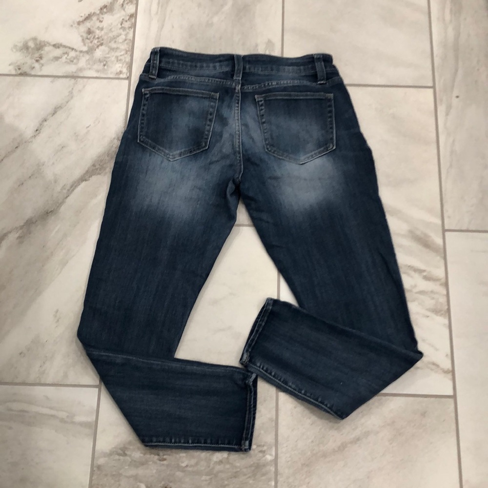 Daytrip Ankle Skinny Jeans sz 28